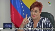 Díaz: En Venezuela se decide el mundo tal cual lo conocemos
