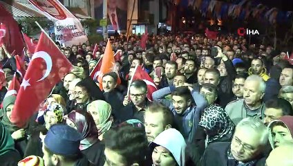 Milletten Yılmaz’a sevgi seli