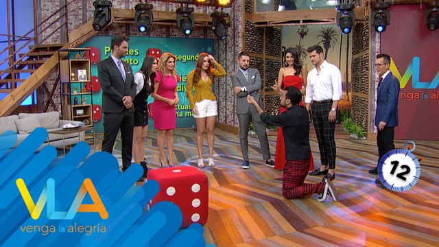 ¡Este equipo se RIFÓ y se llevó la delantera en el Sin Palabras de este día! ¡No te pierdas el mejor juego del mundo mundial!