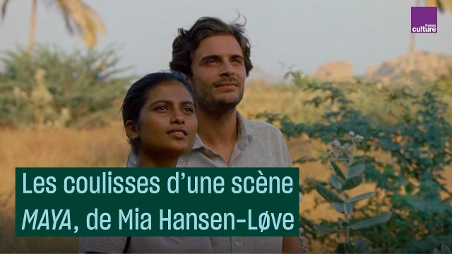 Maya de Mia Hansen-Løve : les coulisses d'une scène