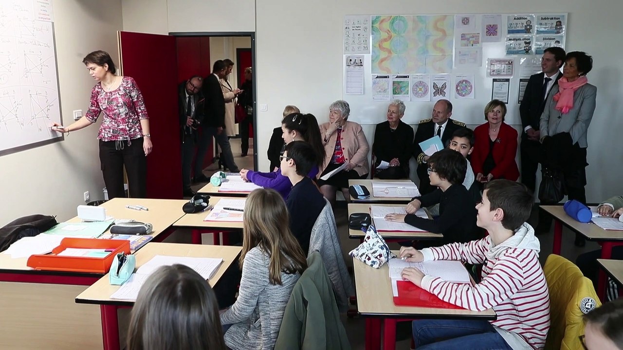 Jacqueline  Gourault :  « Montrer qu’un  processus  est  engagé »