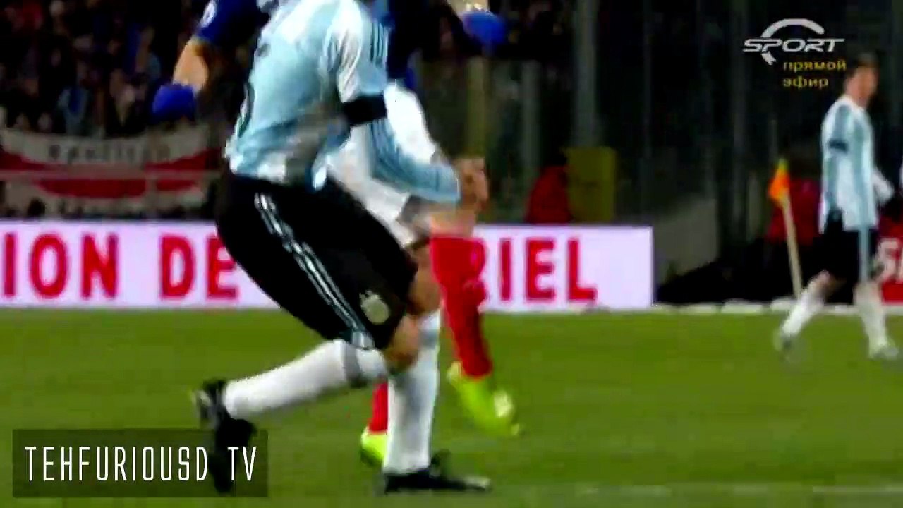 France vs Argentina 0-2 All Goals and Extended Highlights (Friendly) 2009