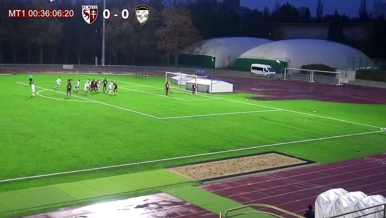 R1 : Metz - Lunéville, le résumé vidéo