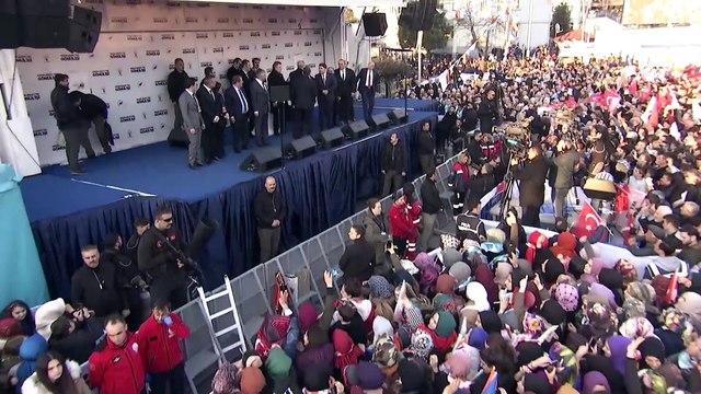 Erdoğan: 'Yatırım programında olan Bartın Irmağı ıslah projesini hayata geçireceğiz' - BARTIN