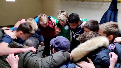 Victoire à le Hamel