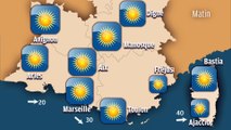 Météo en Provence : le soleil prend le dessus ce mardi