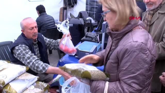 Tanzim Satış Noktalarında Pirinç Satışı Başladı