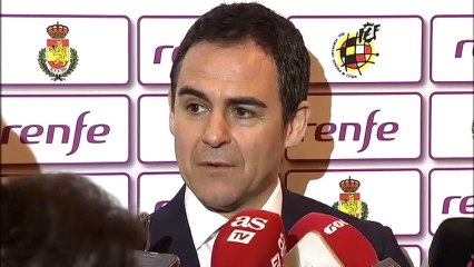 Velasco Carballo: "No reconocisteis los grandes arbitrajes en los tres Clásicos"