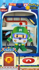 헬리 : 장난감 치우기 싫어할 때 | 로보카폴리 전화놀이