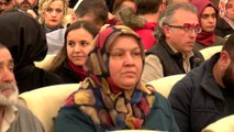 Aile Bakanı Selçuk, Şehit ve Gazi Yakınları ile Gaziler İçin Atama Kurasında Konuştu