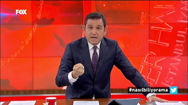 Fatih Portakal İle FOX Haber / 4 Mart 2019