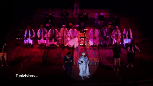 Hadhret Rjel Tounes au théâtre municipal de Tunis