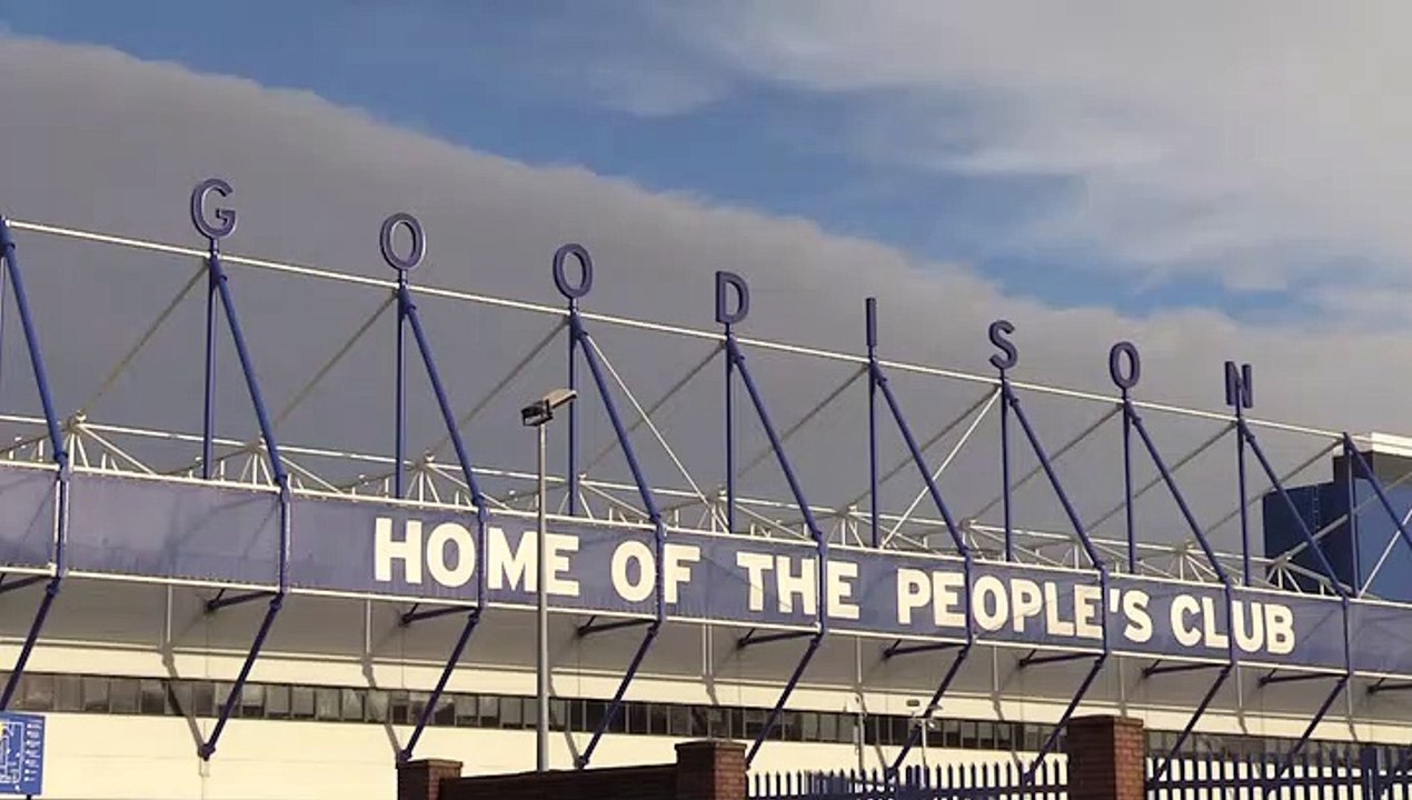 Goaless Merseyside Derby!