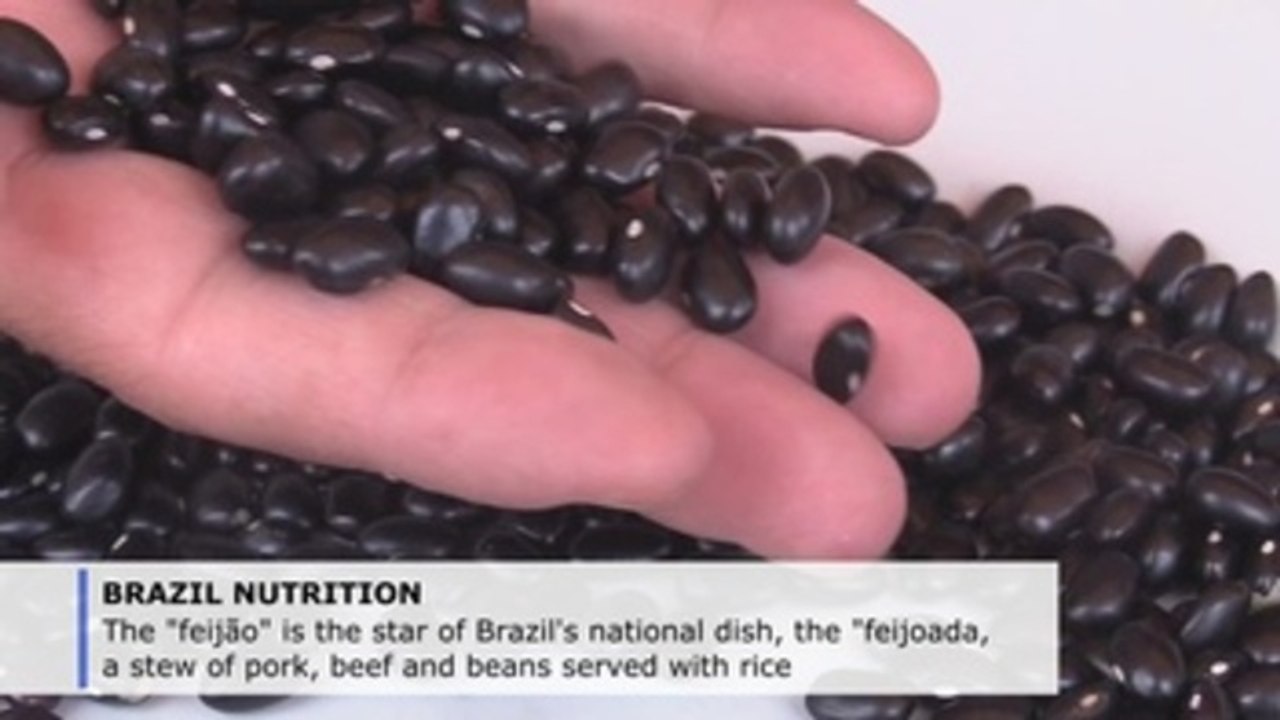 Brazilians face surge in price of beans, a food poor households rely on