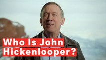 Former Colorado Governor John Hickenlooper Announces 2020 Presidential Run