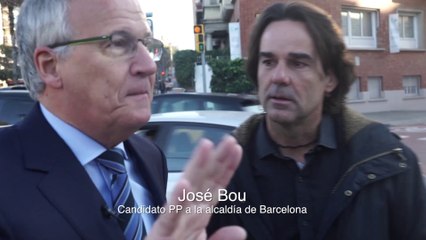 CiudadanOk Cake: El surrealista carril bici de la Barcelona de Ada Colau