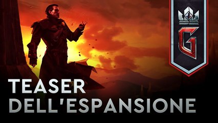 GWENT: Crimson Curse | Teaser dell'espansione