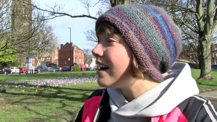 Cyclist/Photographer Bridget Alexander!