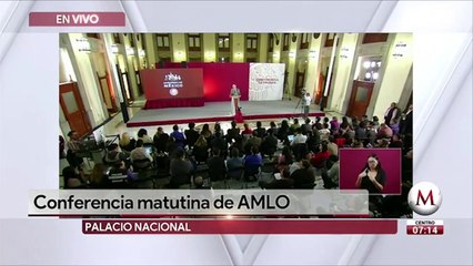 Conferencia Matutina de AMLO 04 de marzo de 2019