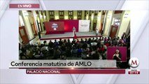 Conferencia Matutina de AMLO 04 de marzo de 2019