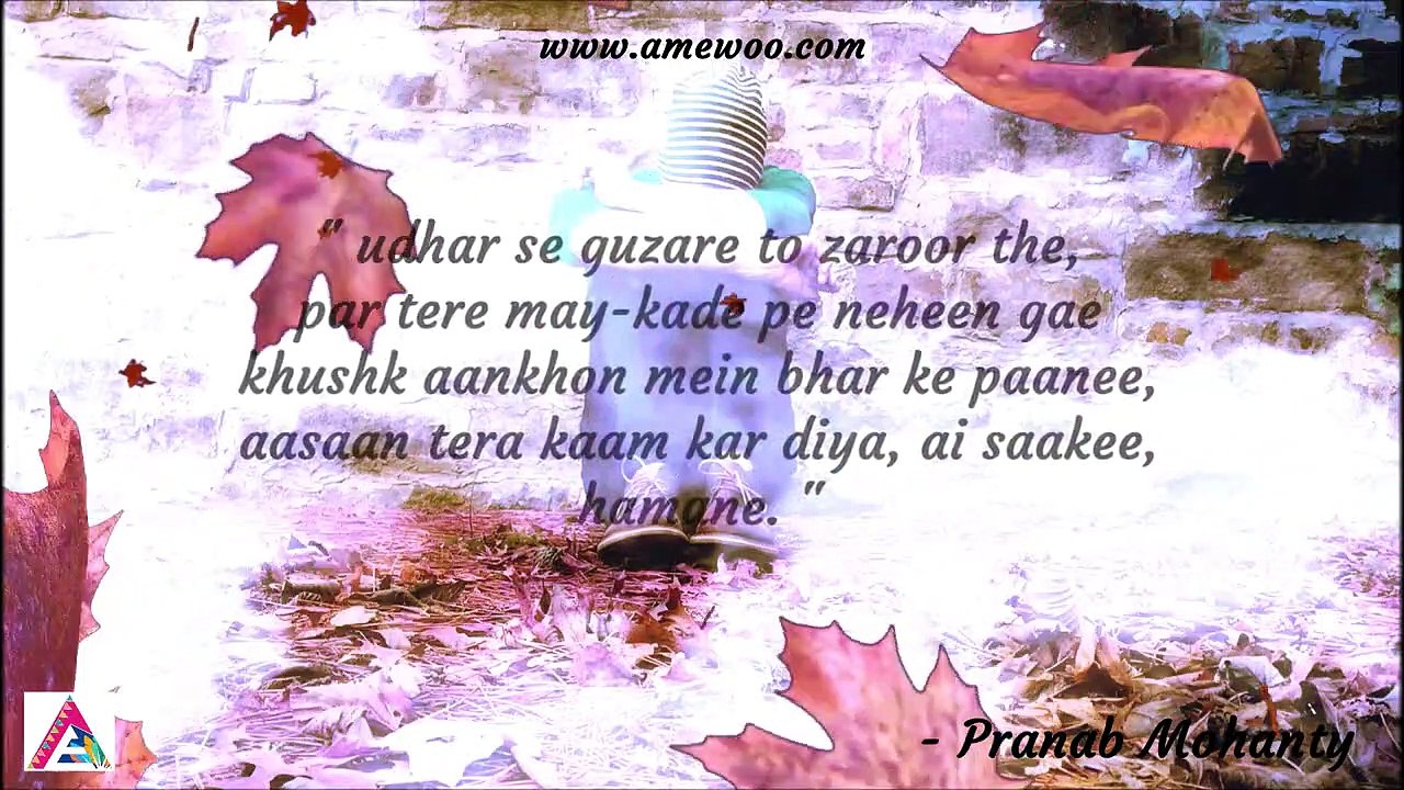 amewoo | Sad Emotional and Love Hindi Shayari (...