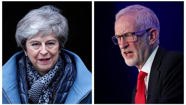 Тереза Мэй подкупает лейбористов?