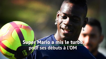 OM - Super Mario a mis le turbo pour ses débuts