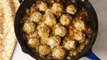 These Chicken Meatballs Just Got The French Onion Treatment