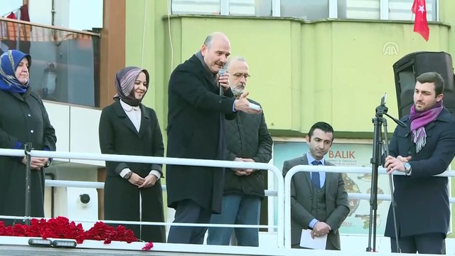 Soylu: '(Muhalefete) Bunlara fırsat vermeyin' - İSTANBUL