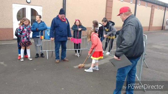 Initiation au crossage pour les enfants de Chièvres
