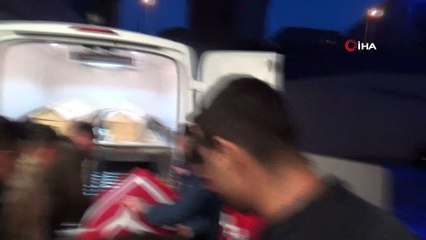 Siirt'te kazada şehit olan asker için tören düzenlendi