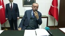 Cumhurbaşkanı Erdoğan'dan 'Mavi Vatan 2019 Tatbikatı'na katılan birliklere başarı dileği - BARTIN