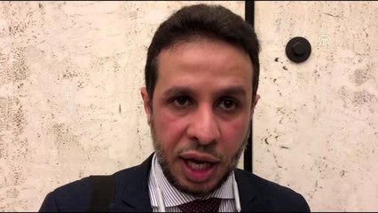 Kaşıkçı Cinayetinin Ardında Muhammed Bin Selman Var" - Cenevre