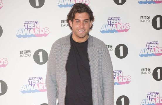 James 'Arg' Argent ashamed over Gemma Collins' comments