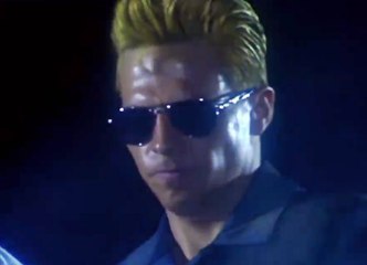 Intro Resident Evil estilo sitcom