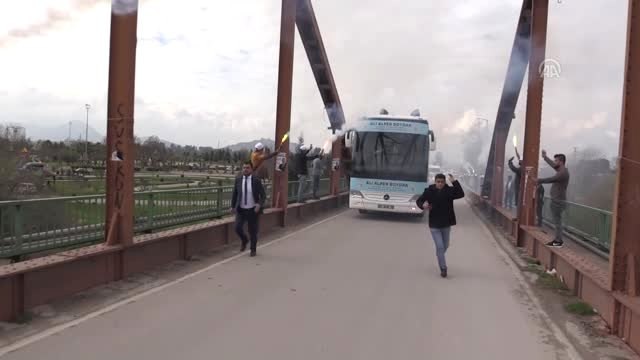 Sarıeroğlu: Kalkınma Yerelde Başlar