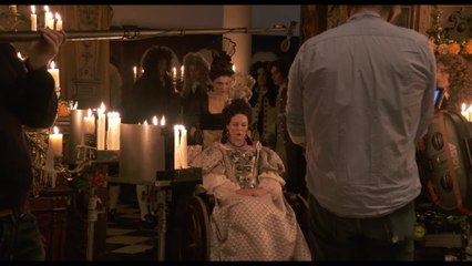 Olivia Colman Talks Playing Queen Anne in The Favourite