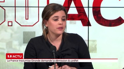 SO Invité - Gilets jaunes  un député girondin affirme avoir été matraqué par les forces de l’ordre