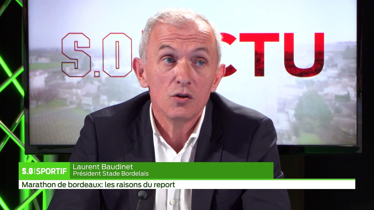 SO Sportif - Lundi 04 Mars
