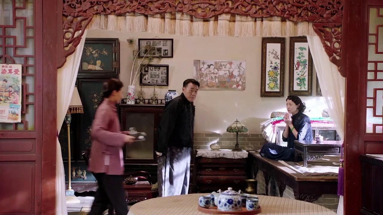 芝麻胡同 20  Memories Of Peking 20（何冰、王鷗、劉蓓等主演） Full HD