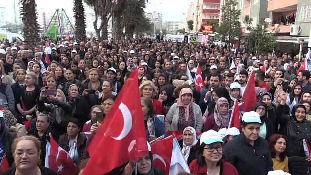 Sarıeroğlu: 'Kalkınma yerelde başlar' - ADANA