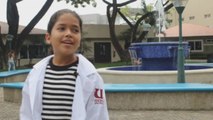 La superdotada de 12 años que pide saltarse la escuela para estudiar medicina