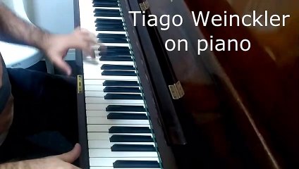 Tiago Weinckler -  Someday my Prince Will Come