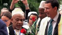 French imams visit terrorist attack scenes | DW Documentary