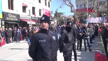 Süleyman Soylu Silivri'de Detay Görüntüler