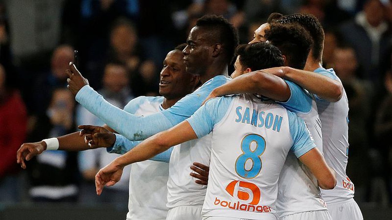 Гол, селфи, Instagram: как Балотелли отметил свой гол