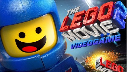 The LEGO Movie 2 Videogame part 10 — Asteroid Field All Master Pieces Location 100% Walkthrough Guide