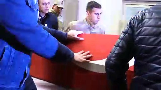 Kazada hayatını kaybeden asker için tören düzenlendi - SİİRT