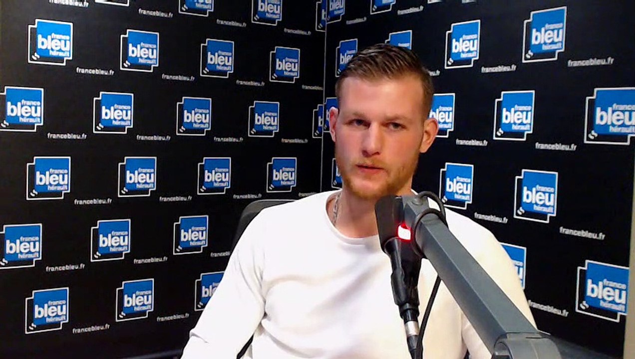 Le Montpelliérain Jimmy Vienot, triple champion du monde de Boxe Thaï