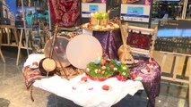 'Azerbaycan Yemek Günleri' açılış kokteyli - ANKARA
